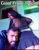 Bom dia pessoal somos o Casal Prado, somos de São Paulo Sacomã. 
Ela 29 anos, pansexual 
Ele 49 anos Bi curioso
Esperamos que vocês gostem dos nossos conteúdos, nossas aventuras... Postaremos tudo aqui assim não já.